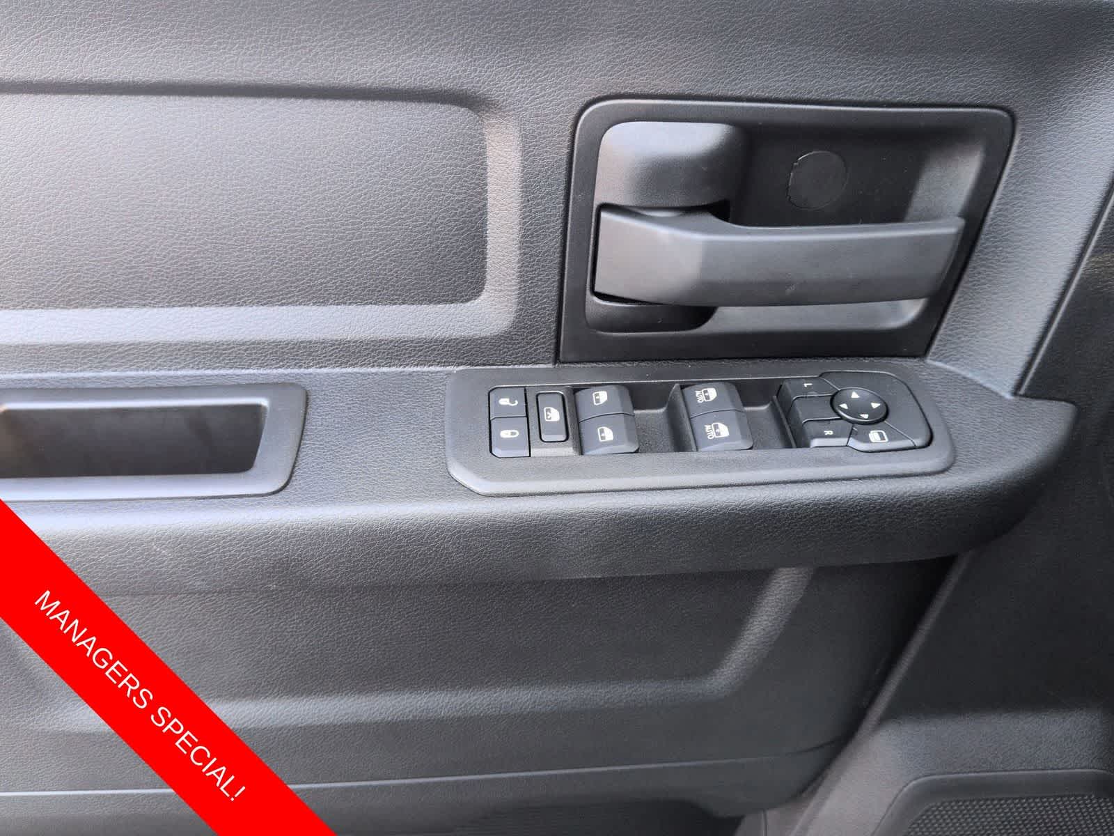 2026 RAM 2500 RAM 2500 TRADESMAN CREW CAB 4X4 6'4' BOX