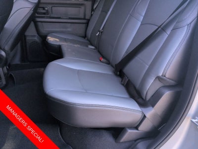 2026 RAM 2500 RAM 2500 TRADESMAN CREW CAB 4X4 6'4' BOX