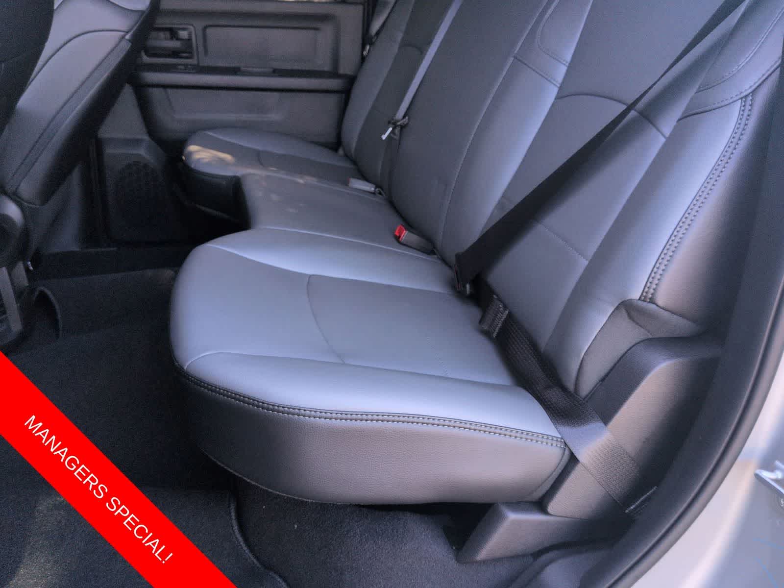 2026 RAM 2500 RAM 2500 TRADESMAN CREW CAB 4X4 6'4' BOX