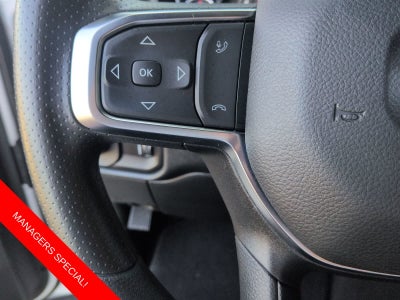 2026 RAM 2500 RAM 2500 TRADESMAN CREW CAB 4X4 6'4' BOX