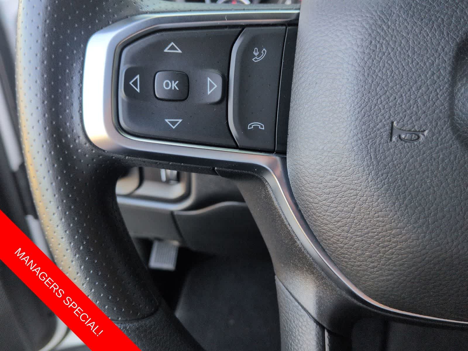 2026 RAM 2500 RAM 2500 TRADESMAN CREW CAB 4X4 6'4' BOX