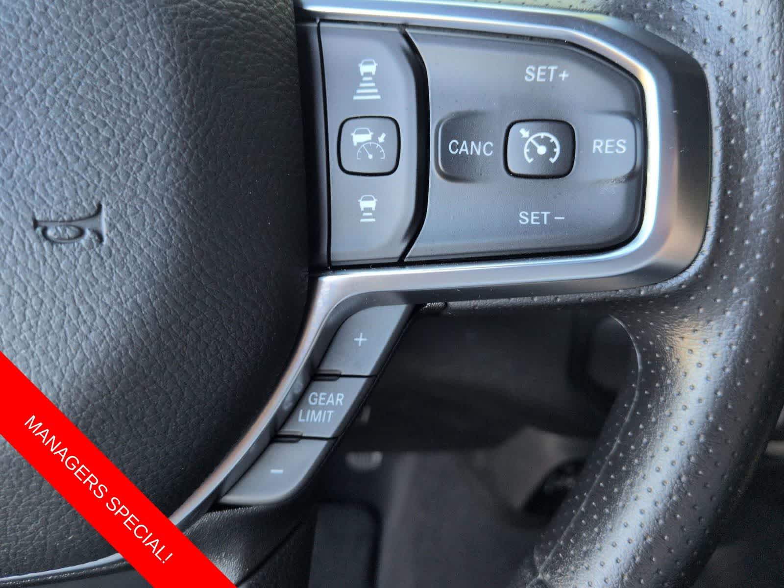 2026 RAM 2500 RAM 2500 TRADESMAN CREW CAB 4X4 6'4' BOX