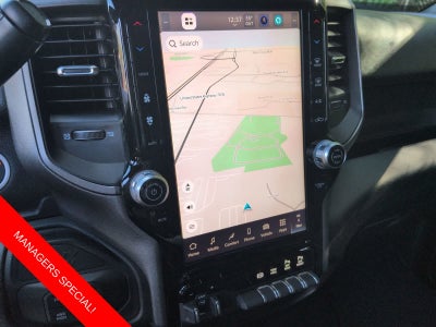 2026 RAM 2500 RAM 2500 TRADESMAN CREW CAB 4X4 6'4' BOX