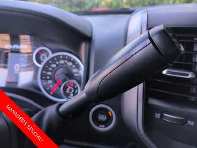 2026 RAM 2500 RAM 2500 TRADESMAN CREW CAB 4X4 6'4' BOX