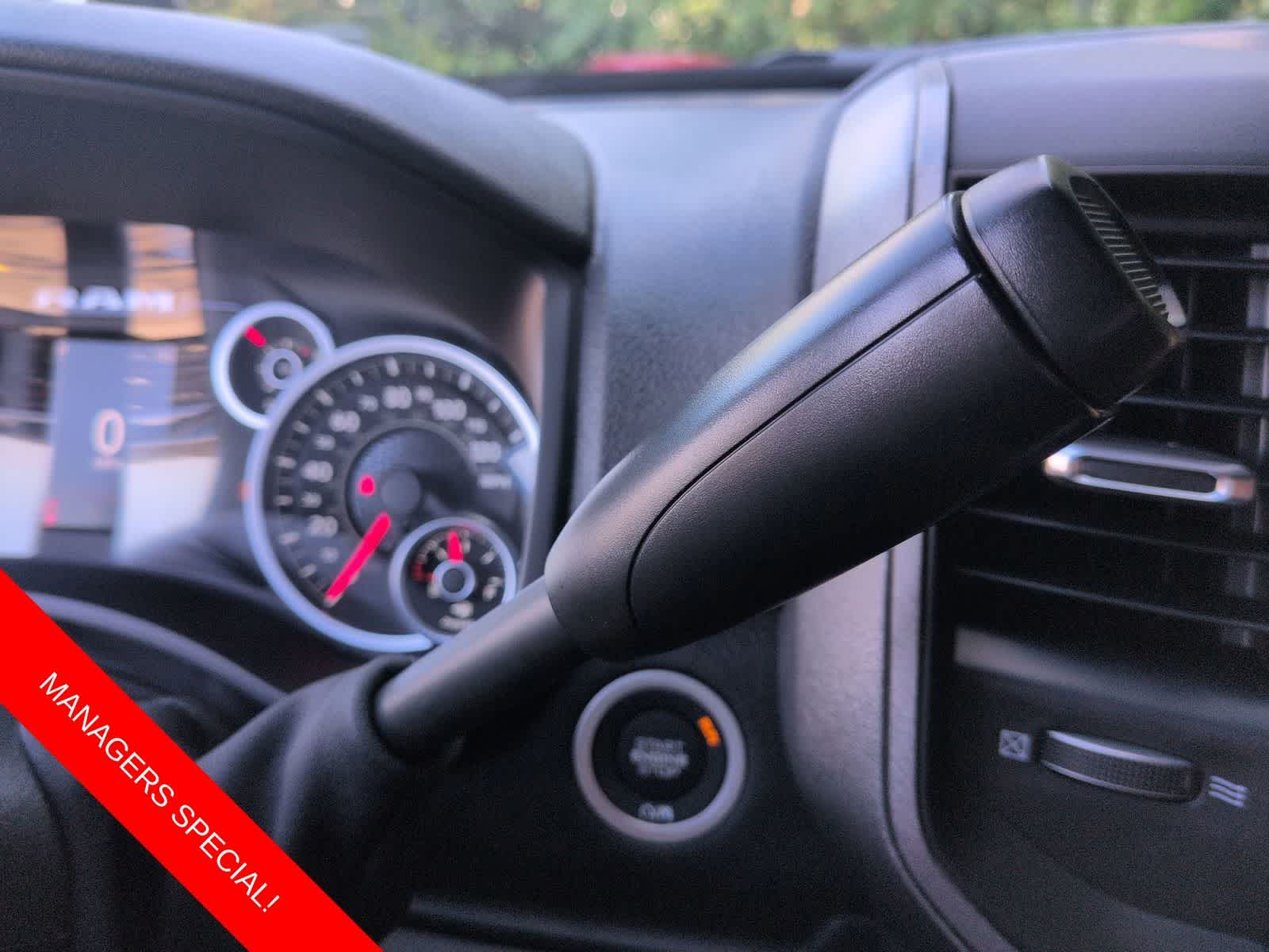 2026 RAM 2500 RAM 2500 TRADESMAN CREW CAB 4X4 6'4' BOX