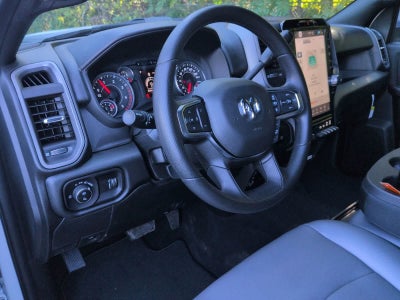 2026 RAM 2500 RAM 2500 TRADESMAN CREW CAB 4X4 6'4' BOX