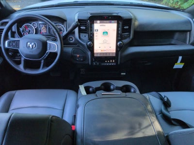 2026 RAM 2500 RAM 2500 TRADESMAN CREW CAB 4X4 6'4' BOX