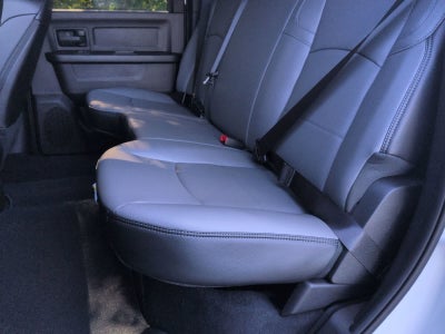 2026 RAM 2500 RAM 2500 TRADESMAN CREW CAB 4X4 6'4' BOX