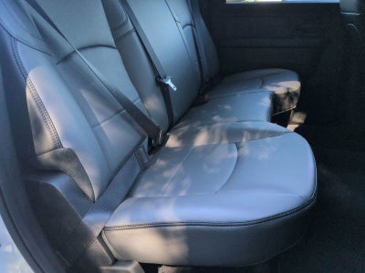 2026 RAM 2500 RAM 2500 TRADESMAN CREW CAB 4X4 6'4' BOX