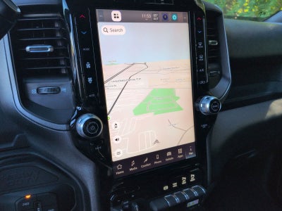 2026 RAM 2500 RAM 2500 TRADESMAN CREW CAB 4X4 6'4' BOX