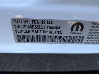 2026 RAM 2500 RAM 2500 TRADESMAN CREW CAB 4X4 6'4' BOX