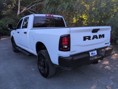 2026 RAM 2500 RAM 2500 TRADESMAN CREW CAB 4X4 6'4' BOX