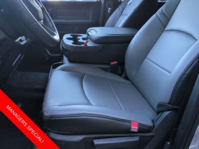 2026 RAM 2500 RAM 2500 TRADESMAN CREW CAB 4X4 6'4' BOX