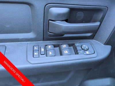 2026 RAM 2500 RAM 2500 TRADESMAN CREW CAB 4X4 6'4' BOX