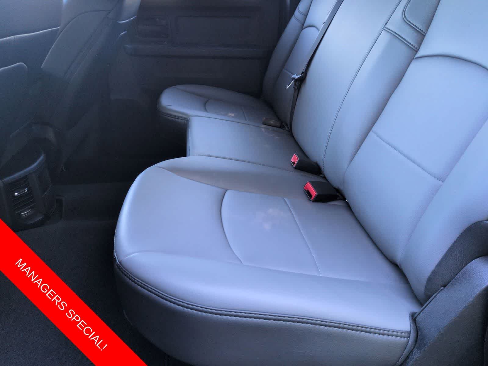 2026 RAM 2500 RAM 2500 TRADESMAN CREW CAB 4X4 6'4' BOX