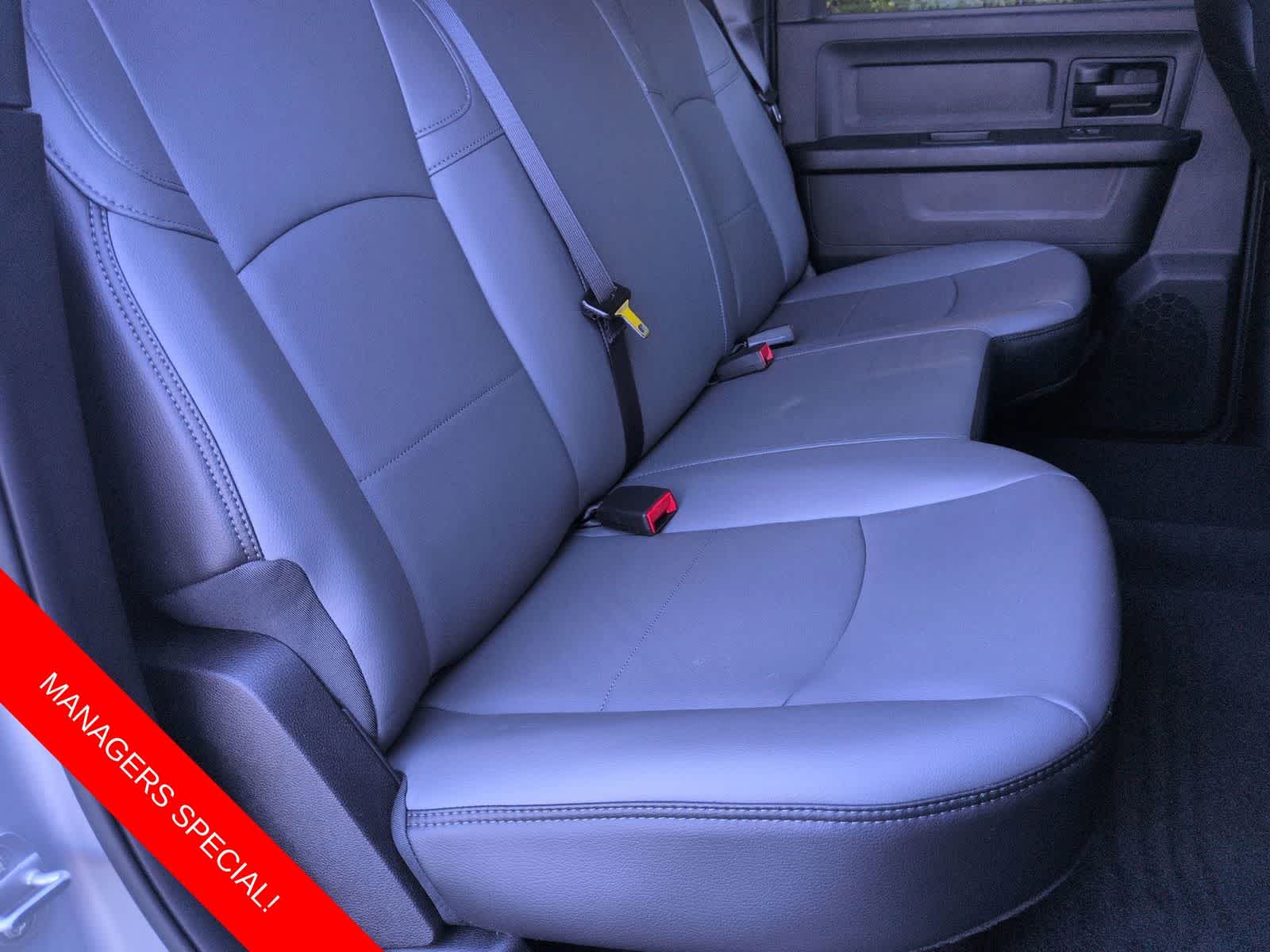 2026 RAM 2500 RAM 2500 TRADESMAN CREW CAB 4X4 6'4' BOX