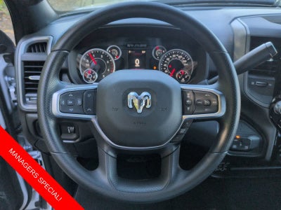 2026 RAM 2500 RAM 2500 TRADESMAN CREW CAB 4X4 6'4' BOX