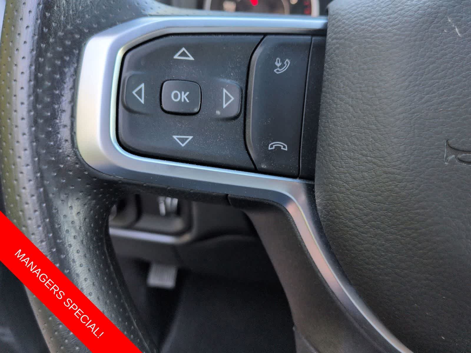 2026 RAM 2500 RAM 2500 TRADESMAN CREW CAB 4X4 6'4' BOX