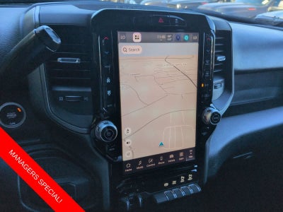 2026 RAM 2500 RAM 2500 TRADESMAN CREW CAB 4X4 6'4' BOX