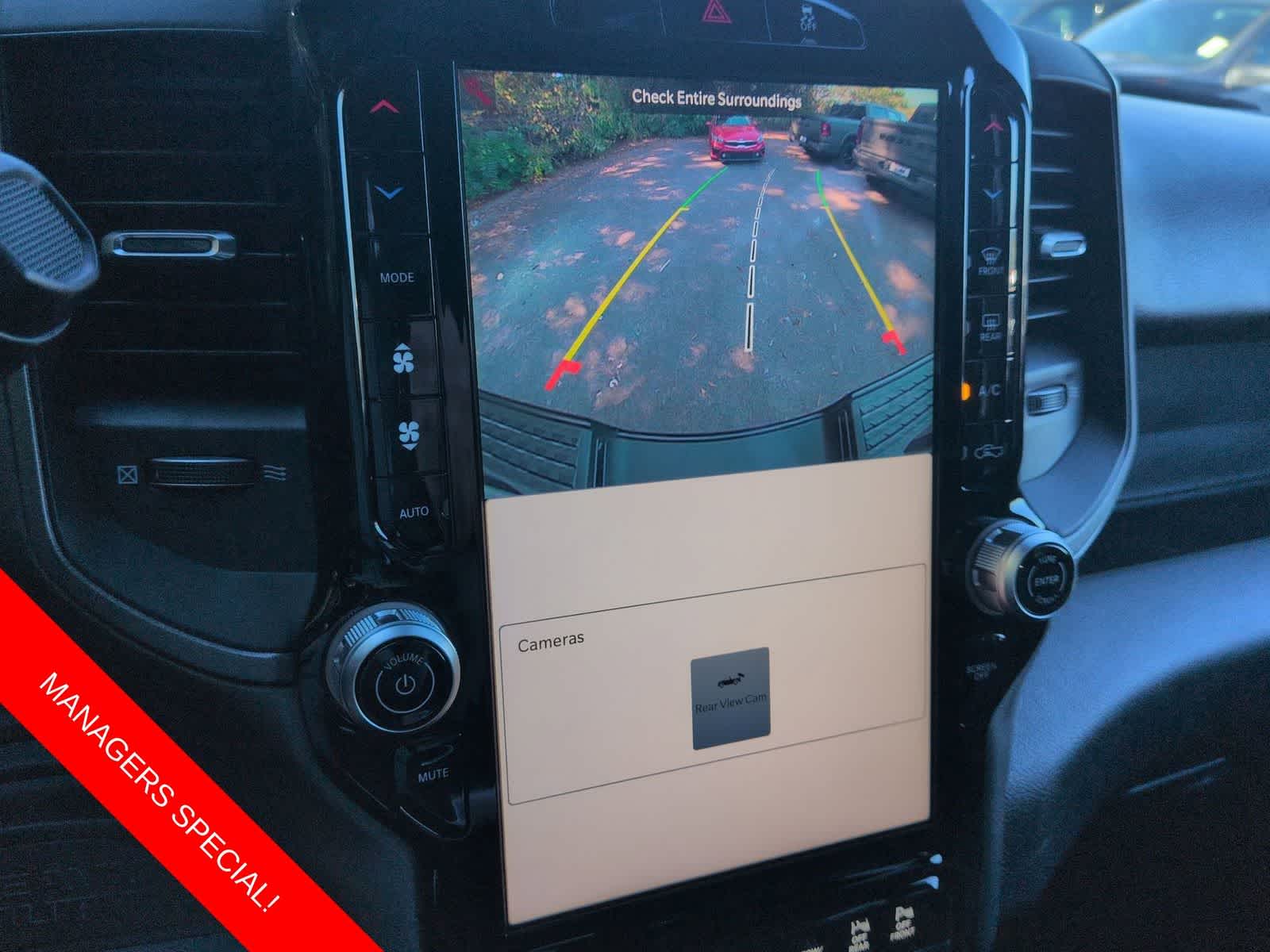 2026 RAM 2500 RAM 2500 TRADESMAN CREW CAB 4X4 6'4' BOX