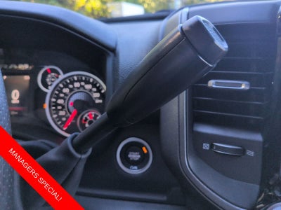 2026 RAM 2500 RAM 2500 TRADESMAN CREW CAB 4X4 6'4' BOX