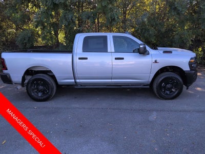2026 RAM 2500 RAM 2500 TRADESMAN CREW CAB 4X4 6'4' BOX