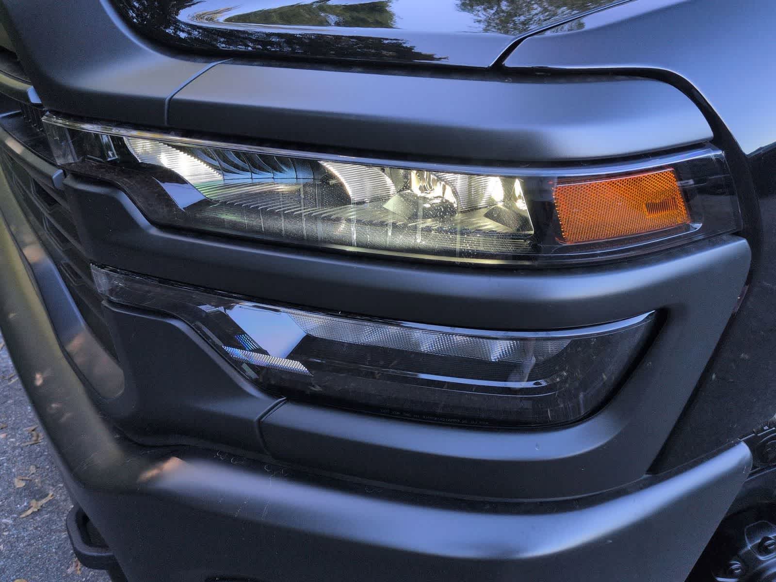 2026 RAM 2500 RAM 2500 TRADESMAN CREW CAB 4X4 6'4' BOX