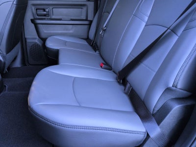 2026 RAM 2500 RAM 2500 TRADESMAN CREW CAB 4X4 6'4' BOX