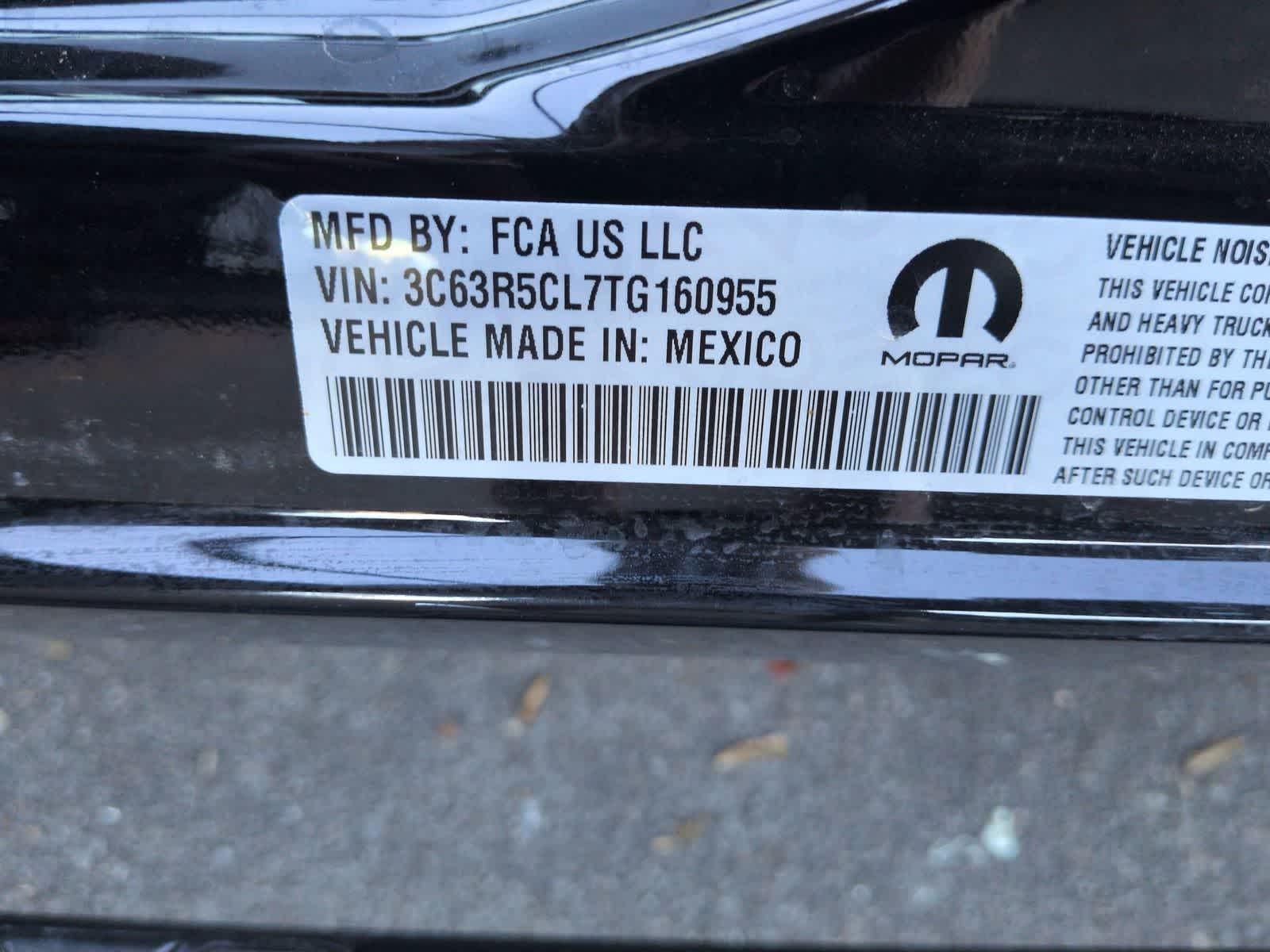 2026 RAM 2500 RAM 2500 TRADESMAN CREW CAB 4X4 6'4' BOX