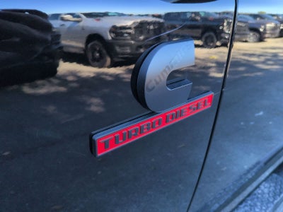 2026 RAM 2500 RAM 2500 TRADESMAN CREW CAB 4X4 6'4' BOX