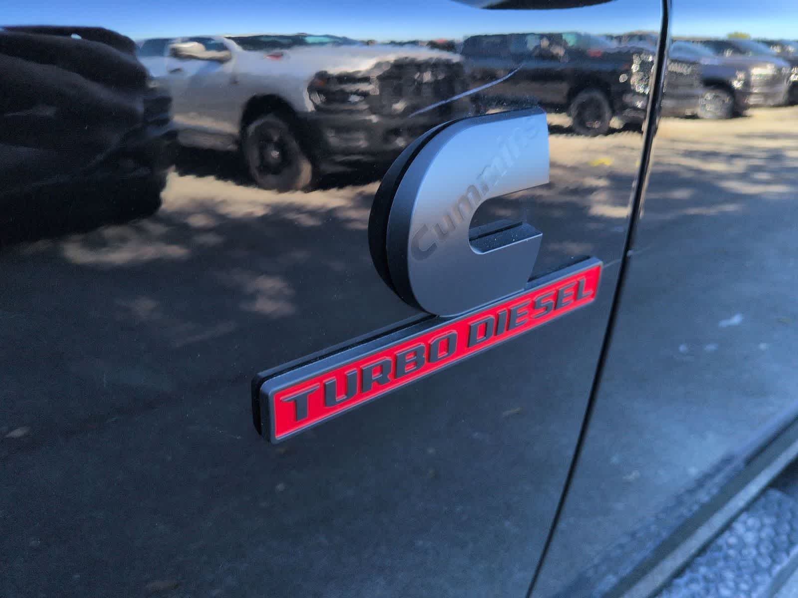 2026 RAM 2500 RAM 2500 TRADESMAN CREW CAB 4X4 6'4' BOX