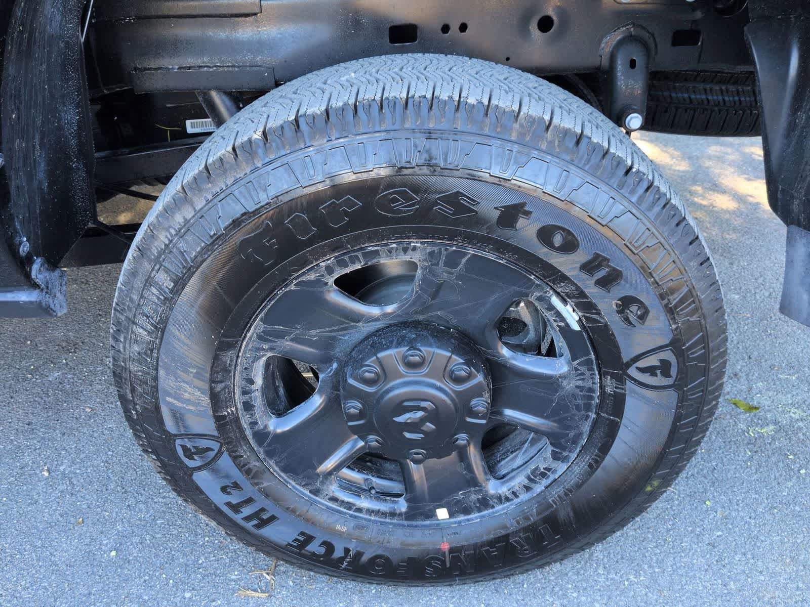 2026 RAM 2500 RAM 2500 TRADESMAN CREW CAB 4X4 6'4' BOX