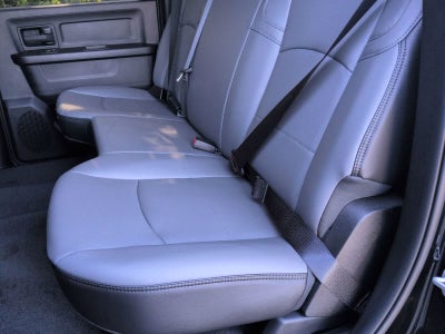 2026 RAM 2500 RAM 2500 TRADESMAN CREW CAB 4X4 6'4' BOX