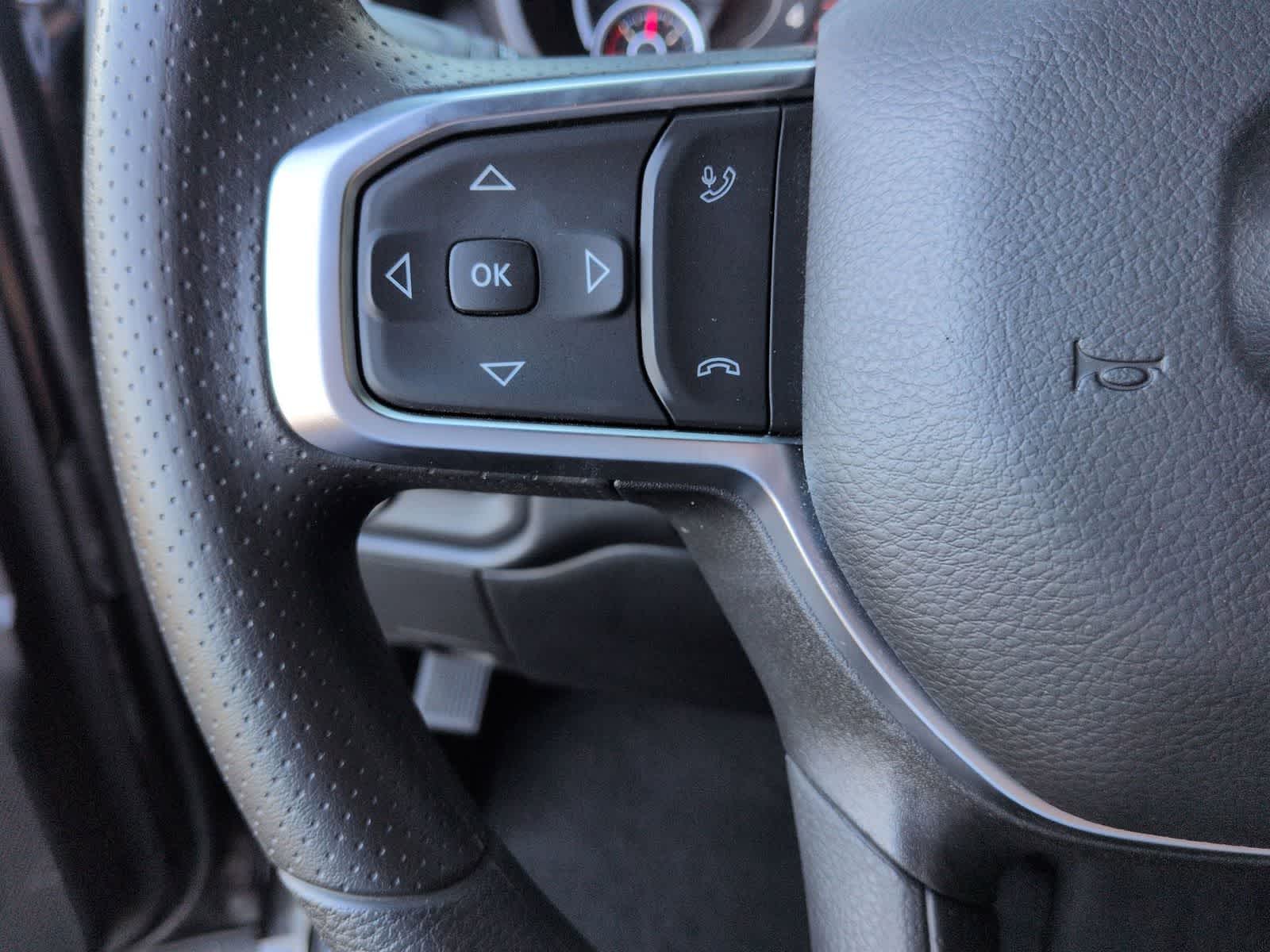 2026 RAM 2500 RAM 2500 TRADESMAN CREW CAB 4X4 6'4' BOX