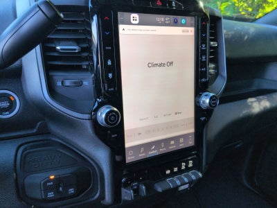 2026 RAM 2500 RAM 2500 TRADESMAN CREW CAB 4X4 6'4' BOX