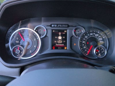 2026 RAM 2500 RAM 2500 TRADESMAN CREW CAB 4X4 6'4' BOX