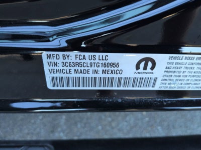 2026 RAM 2500 RAM 2500 TRADESMAN CREW CAB 4X4 6'4' BOX
