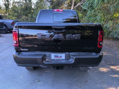 2026 RAM 2500 RAM 2500 TRADESMAN CREW CAB 4X4 6'4' BOX