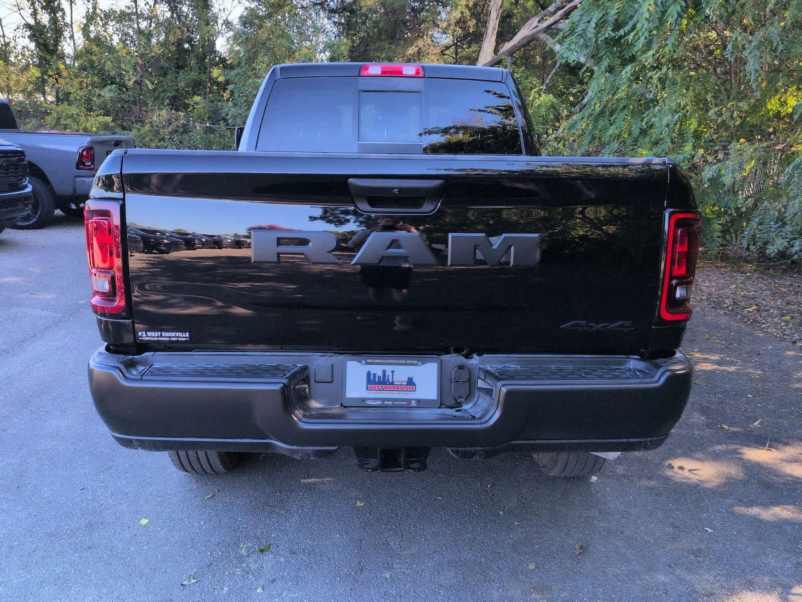 2026 RAM 2500 RAM 2500 TRADESMAN CREW CAB 4X4 6'4' BOX