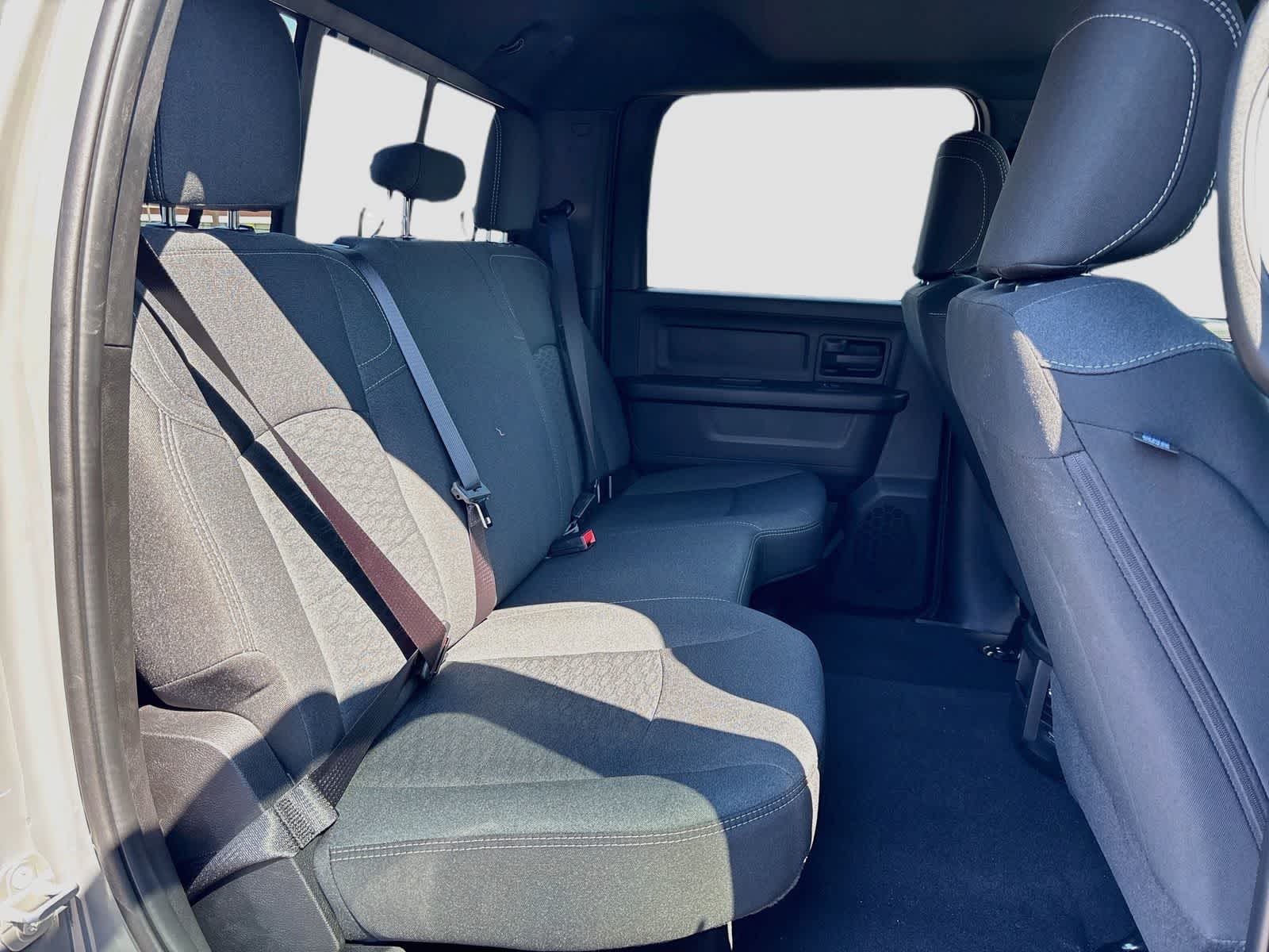 2026 RAM 2500 RAM 2500 WARLOCK CREW CAB 4X4 6'4' BOX