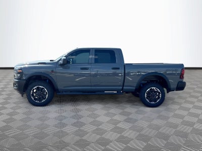 2026 RAM 2500 RAM 2500 WARLOCK CREW CAB 4X4 6'4' BOX