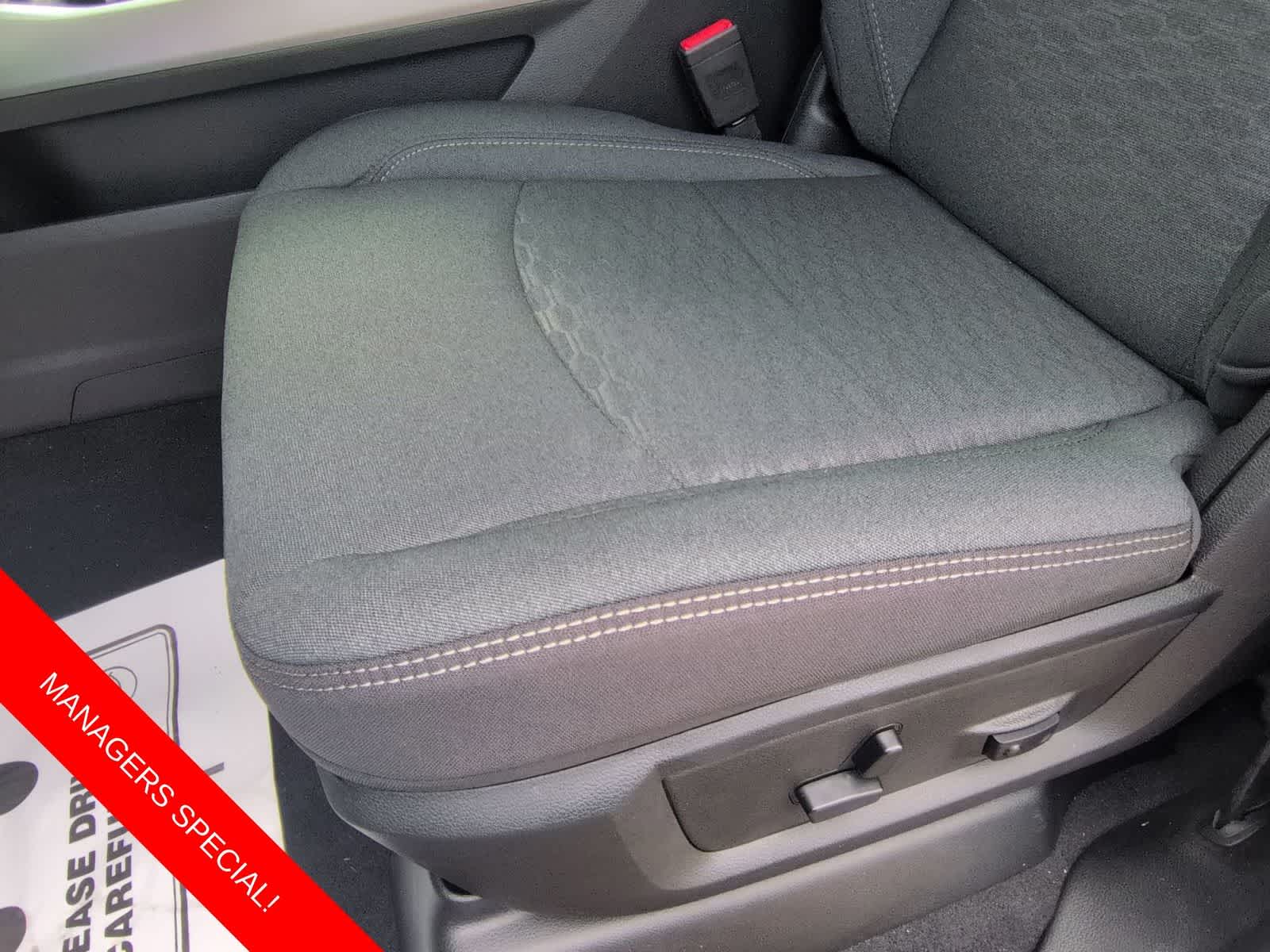 2026 RAM 2500 RAM 2500 BIG HORN CREW CAB 4X4 6'4' BOX