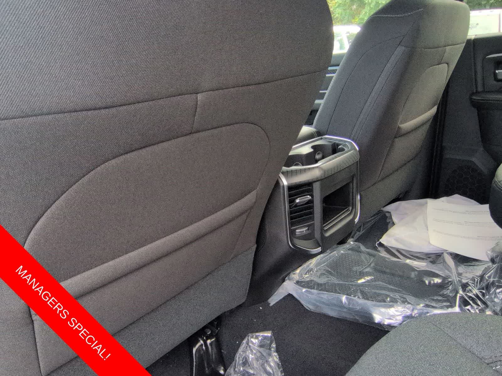 2026 RAM 2500 RAM 2500 BIG HORN CREW CAB 4X4 6'4' BOX