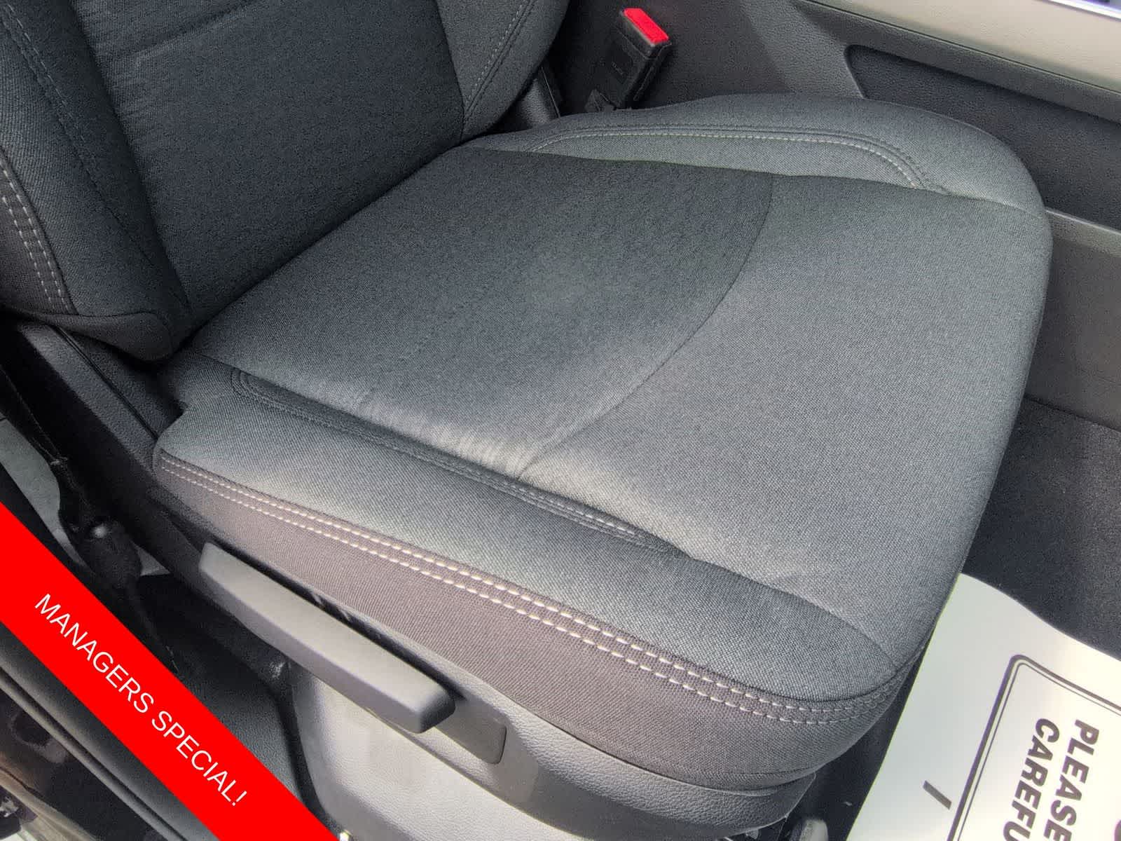 2026 RAM 2500 RAM 2500 BIG HORN CREW CAB 4X4 6'4' BOX