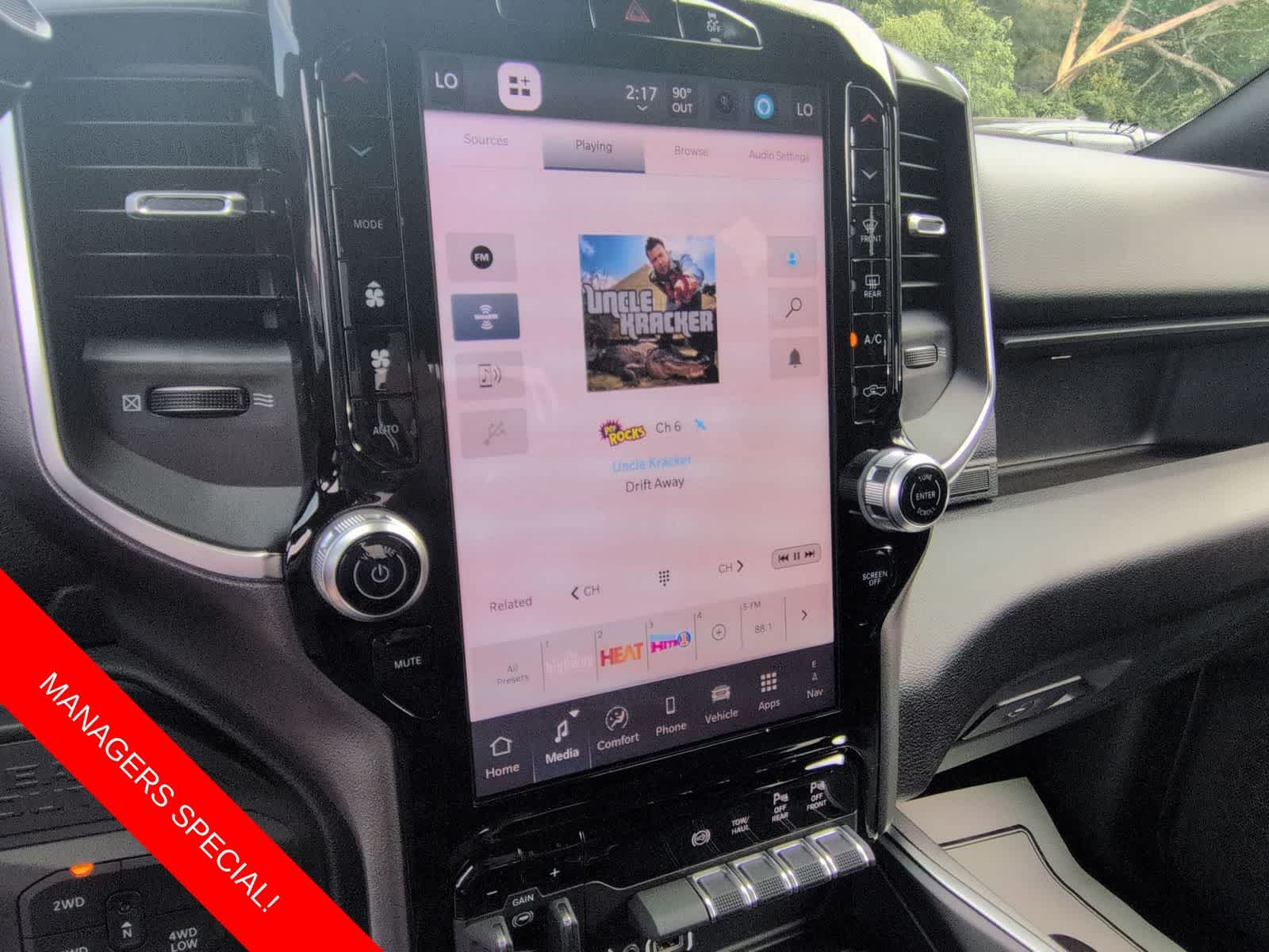 2026 RAM 2500 RAM 2500 BIG HORN CREW CAB 4X4 6'4' BOX