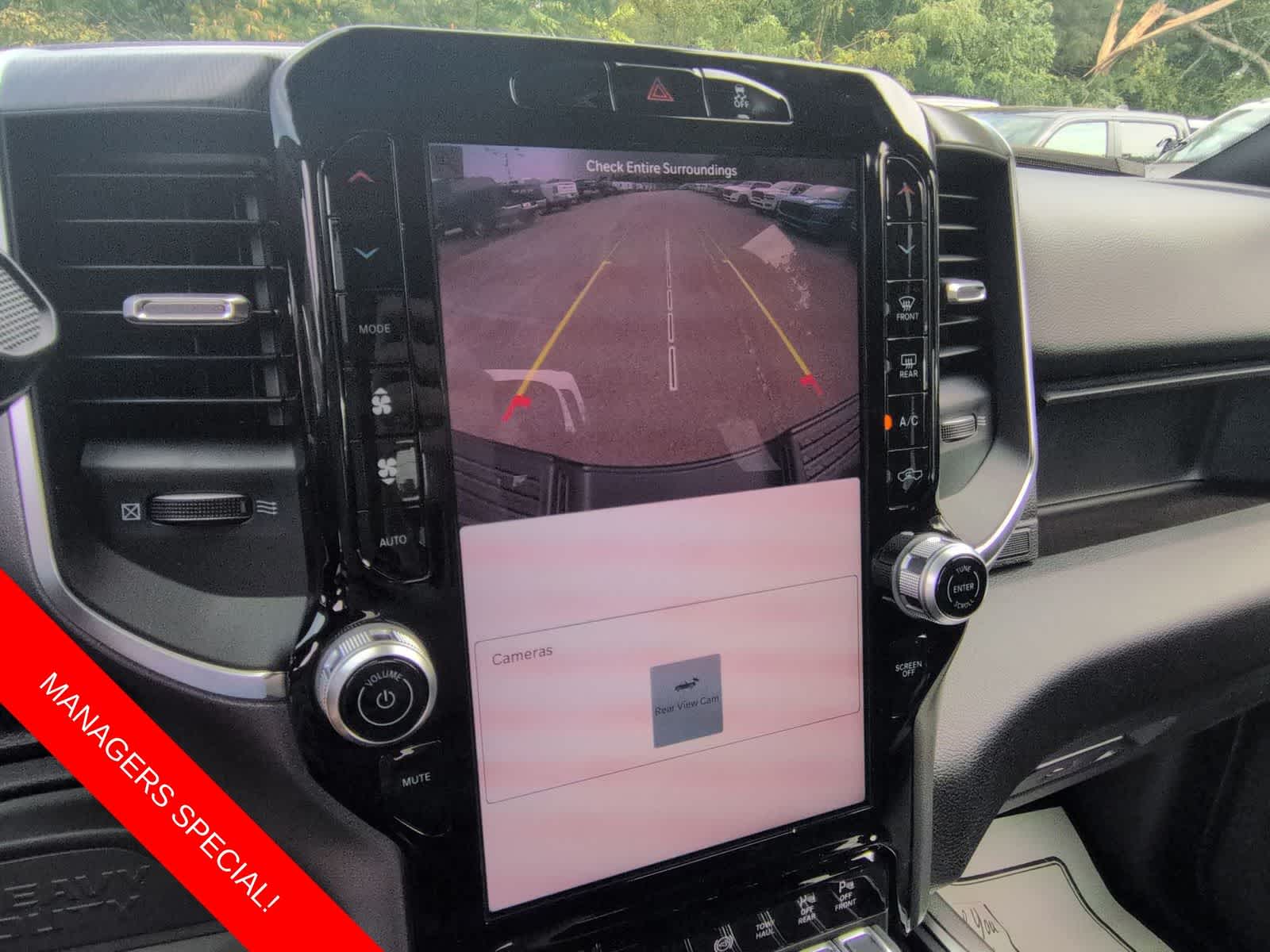 2026 RAM 2500 RAM 2500 BIG HORN CREW CAB 4X4 6'4' BOX