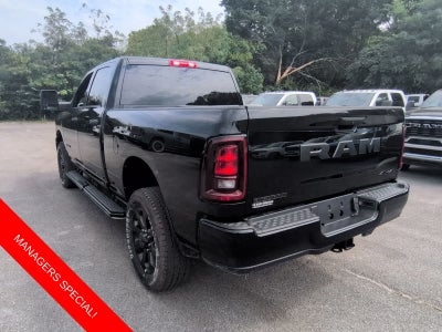 2026 RAM 2500 RAM 2500 BIG HORN CREW CAB 4X4 6'4' BOX