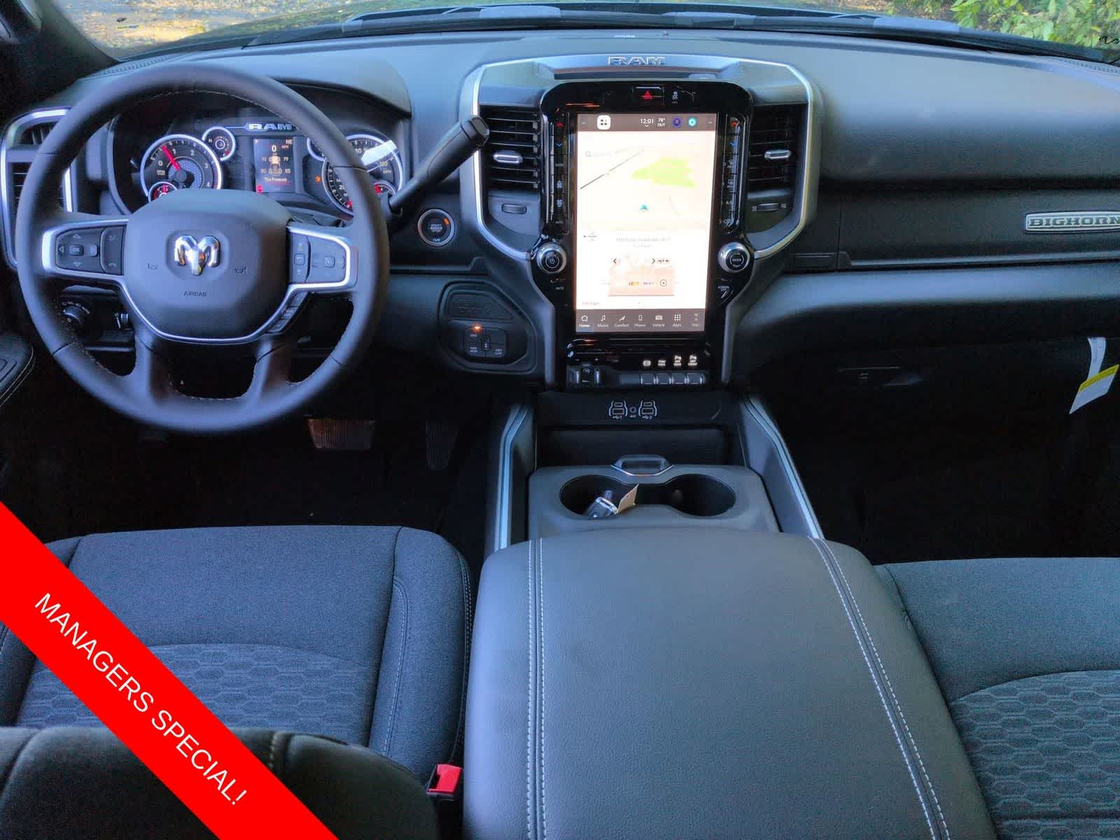 2026 RAM 2500 Big Horn