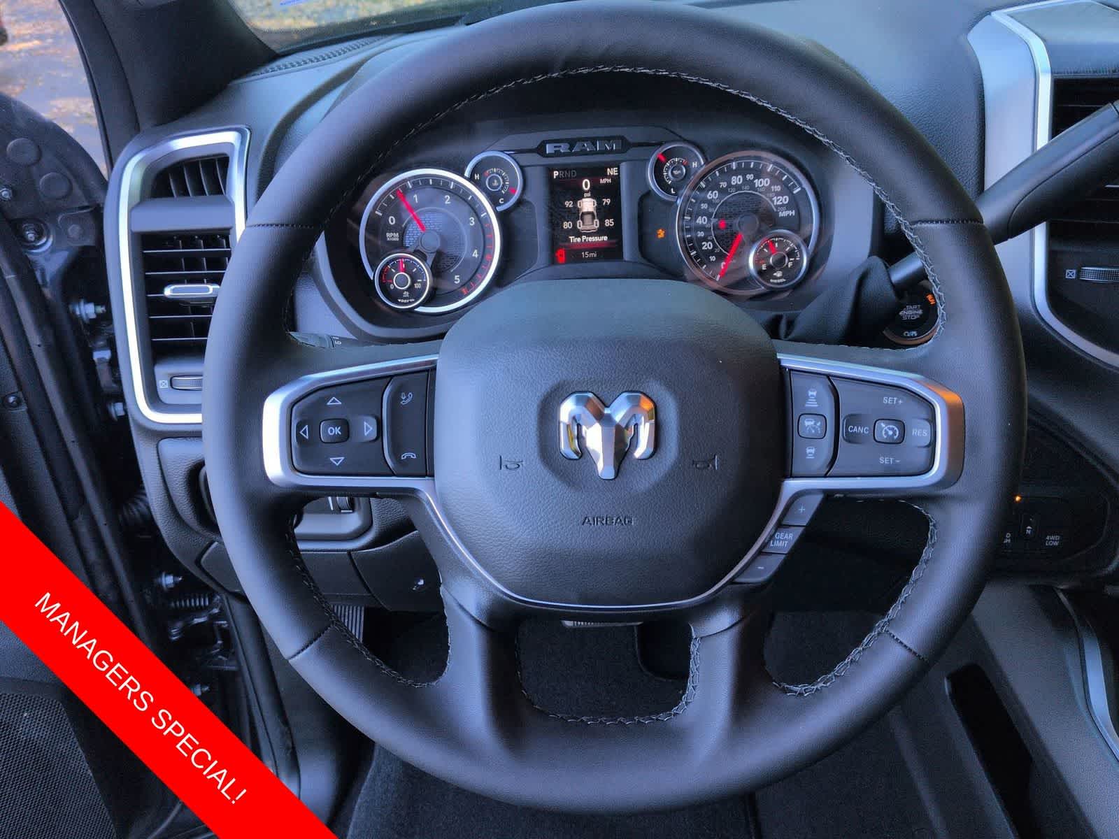 2026 RAM 2500 Big Horn