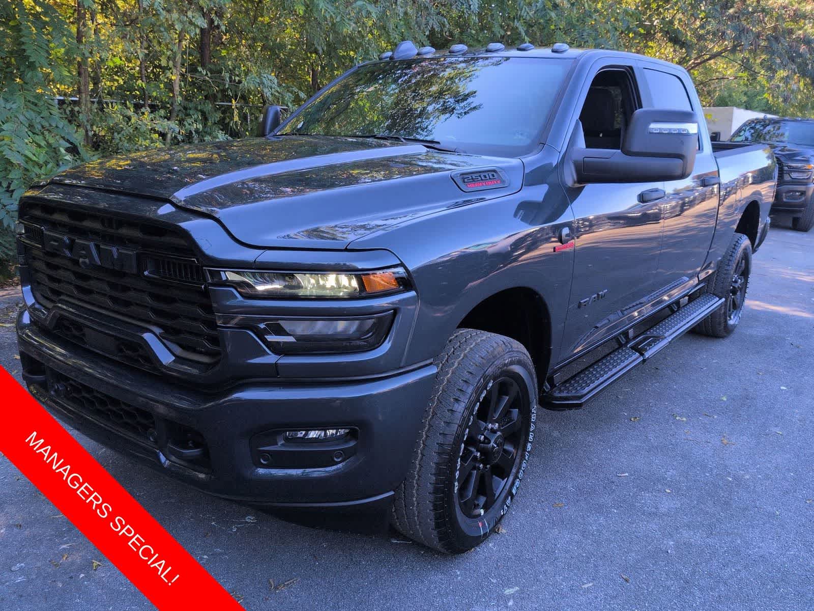 2026 RAM 2500 Big Horn